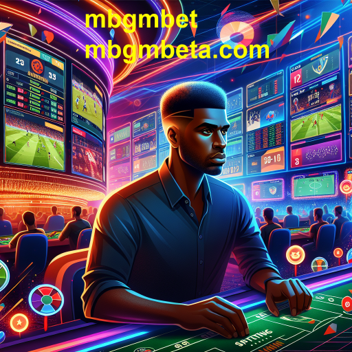 Explorando o Mundo das Apostas no mbgmbet
