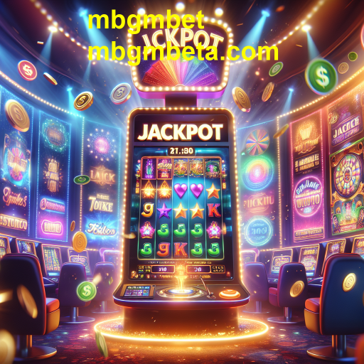 Descubra a Emoção dos Jackpots no mbgmbet