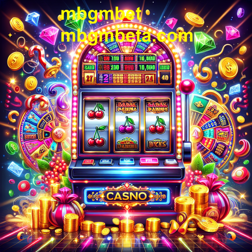 A Fascinante Experiência dos Caça-Níqueis em mbgmbet